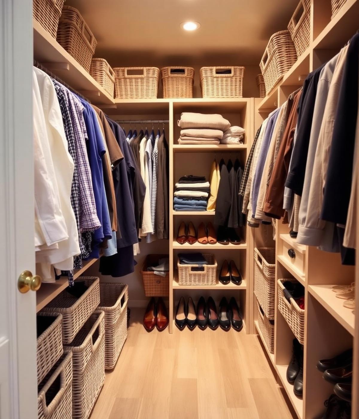 Home Organizing